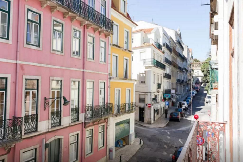 格洛瑞亚公寓 Lisboa 外观 照片